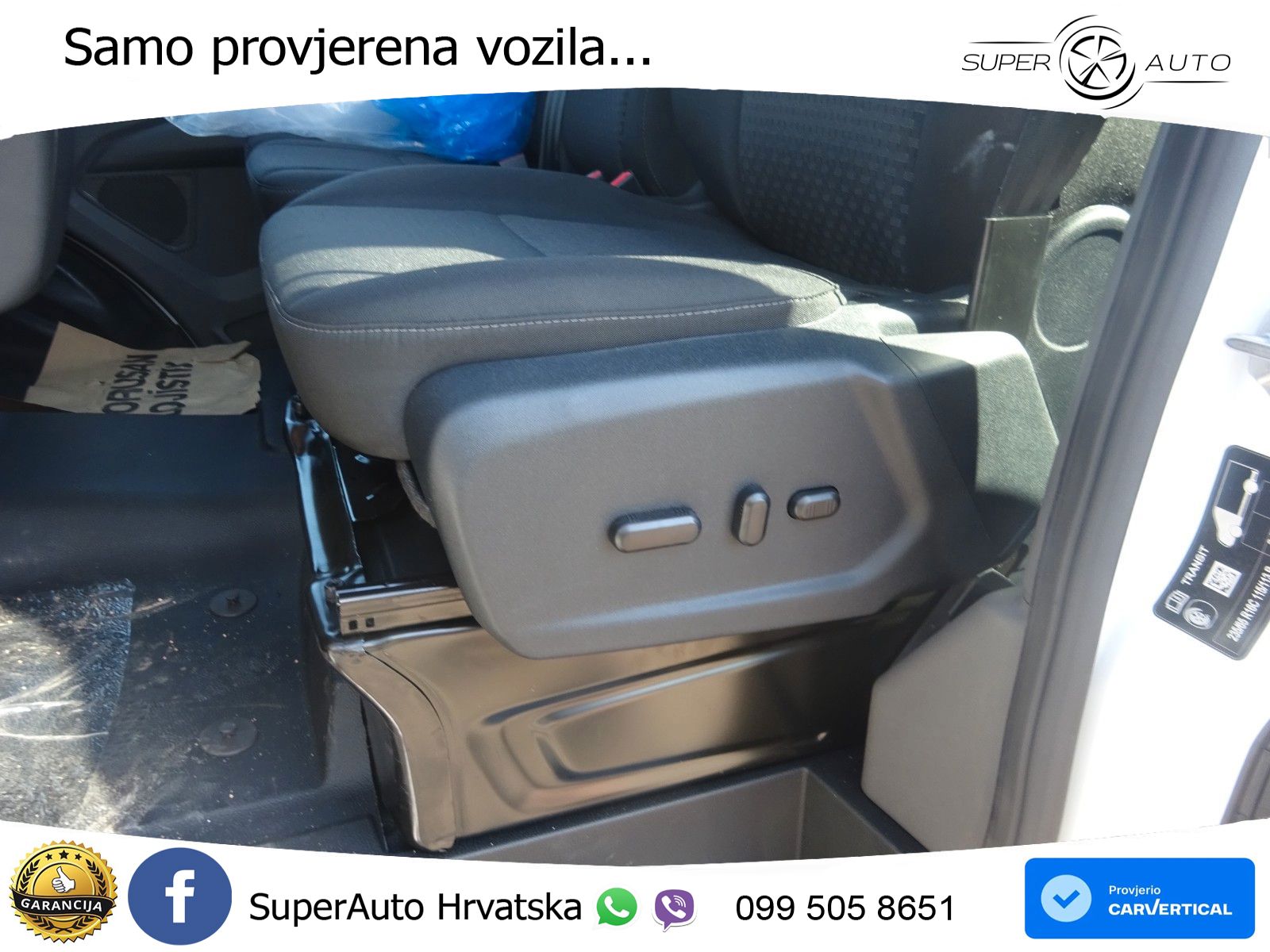 Ford Transit 131 KS