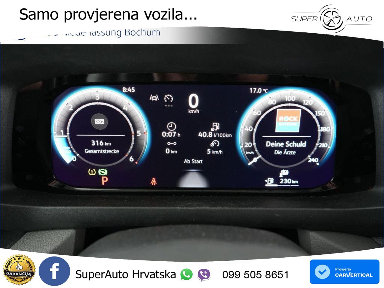 VW Crafter 163 KS