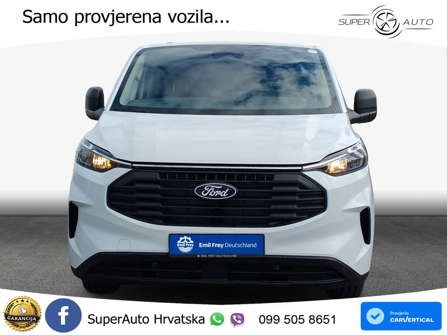 Ford Transit 136 KS