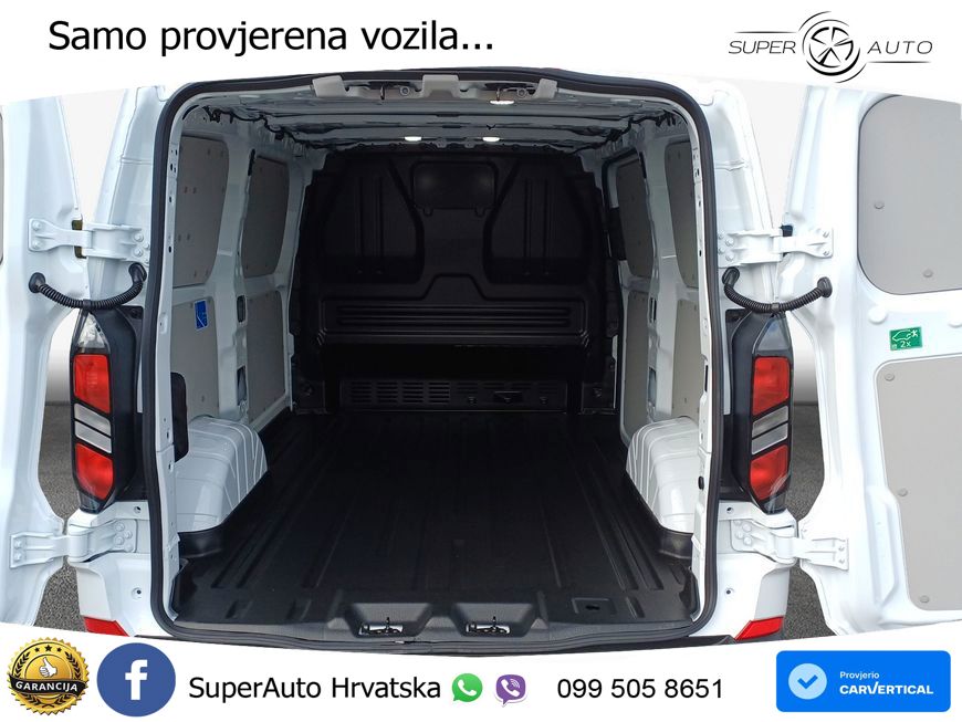 Ford Transit 136 KS