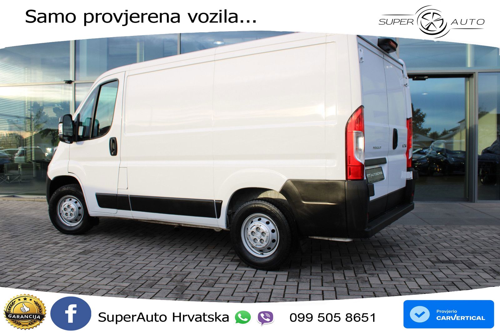 Peugeot Boxer 120 KS
