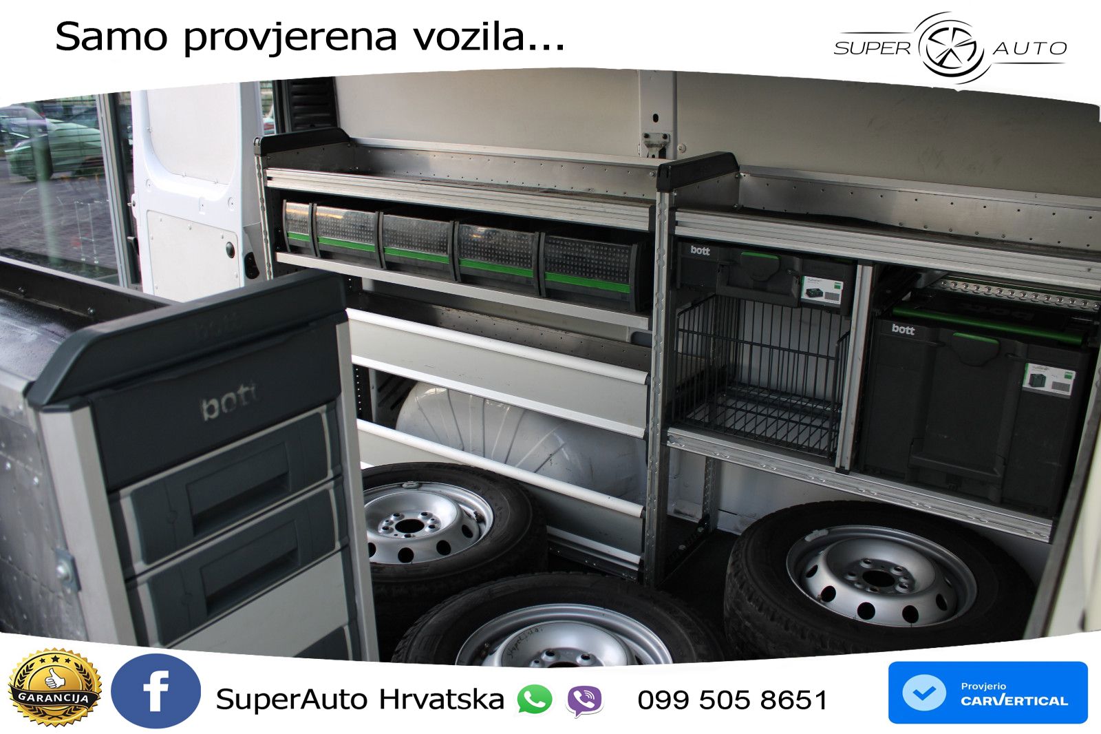 Peugeot Boxer 120 KS
