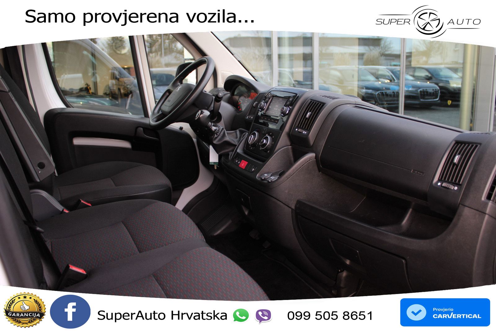 Peugeot Boxer 120 KS