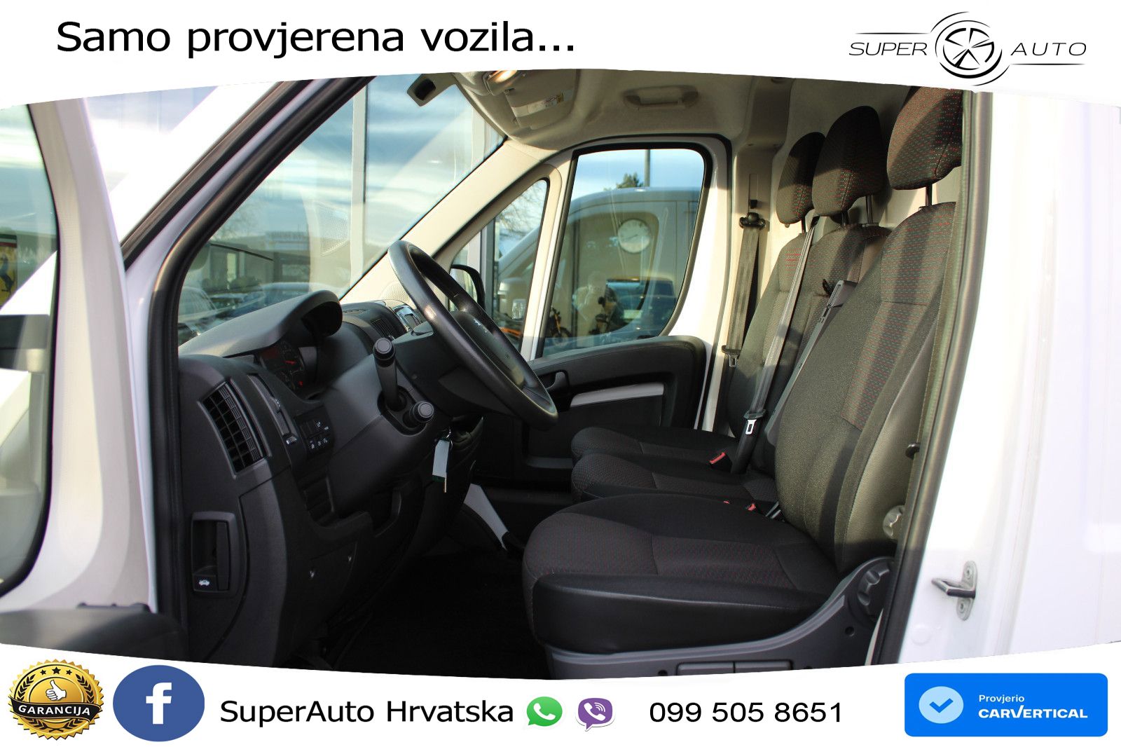 Peugeot Boxer 120 KS