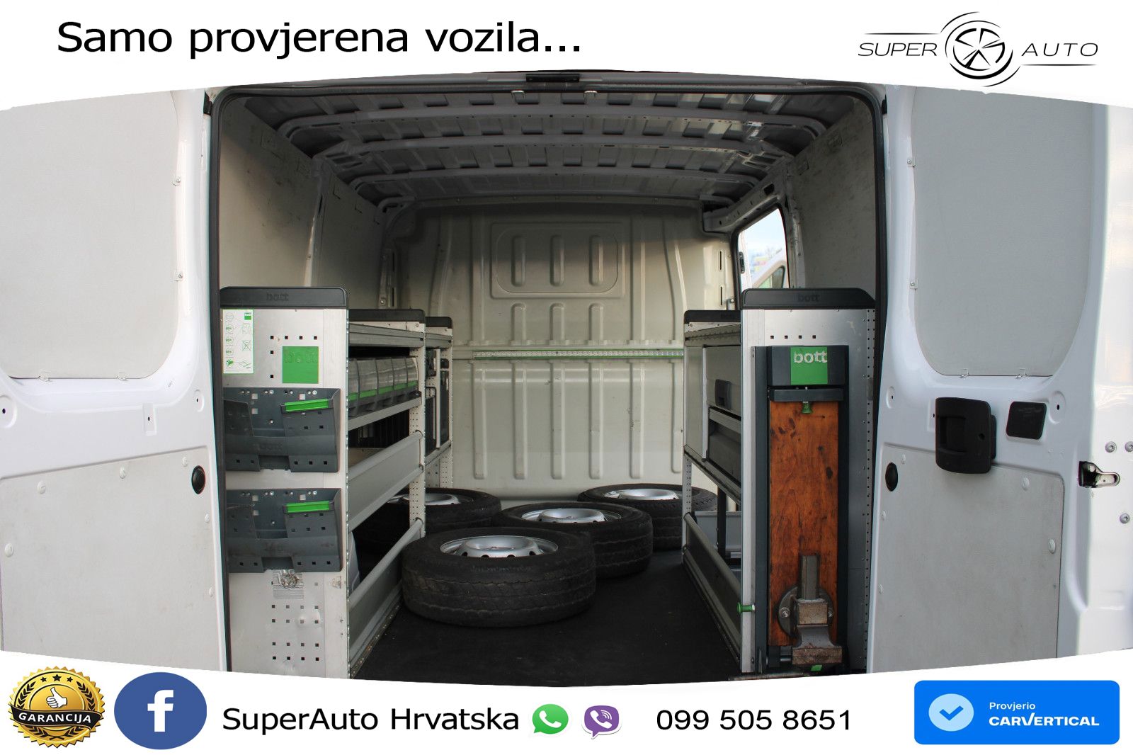 Peugeot Boxer 120 KS