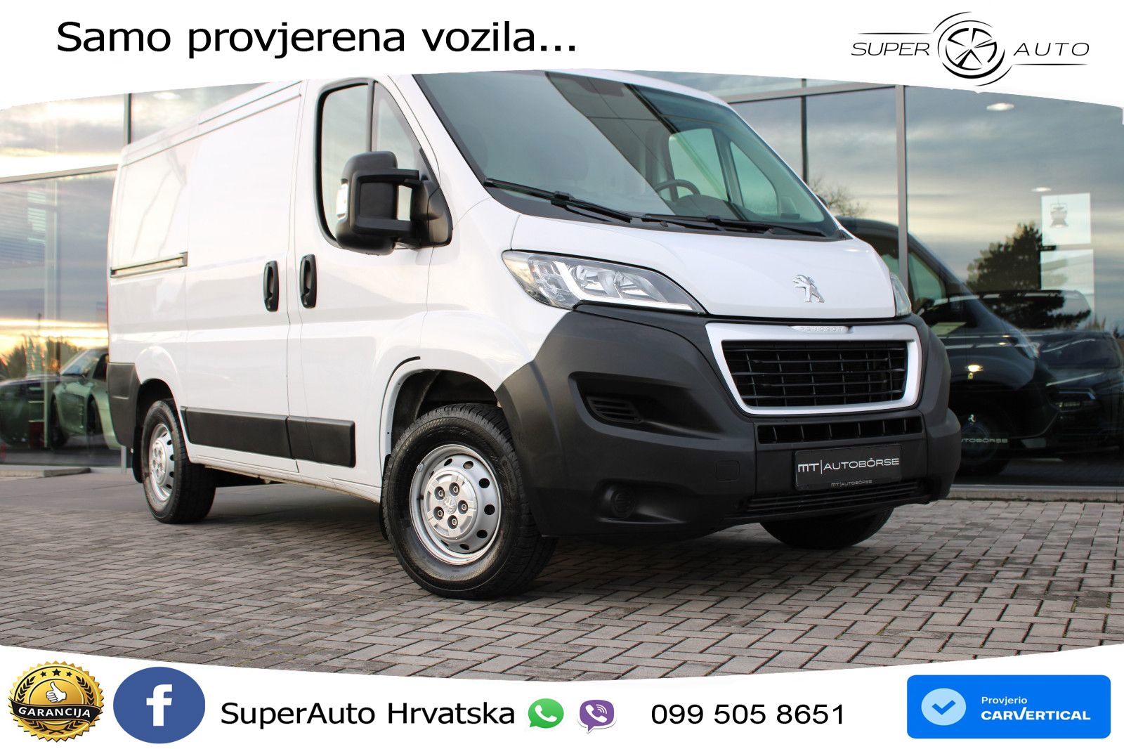 Peugeot Boxer 120 KS