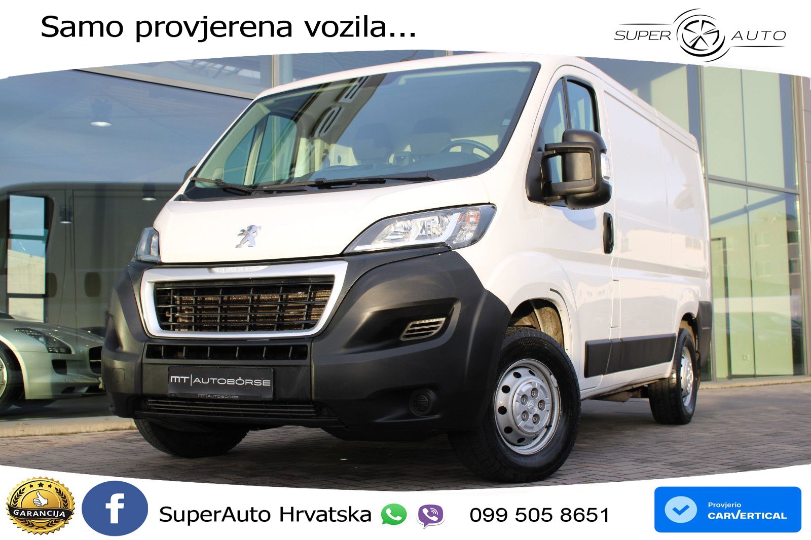 Peugeot Boxer 120 KS
