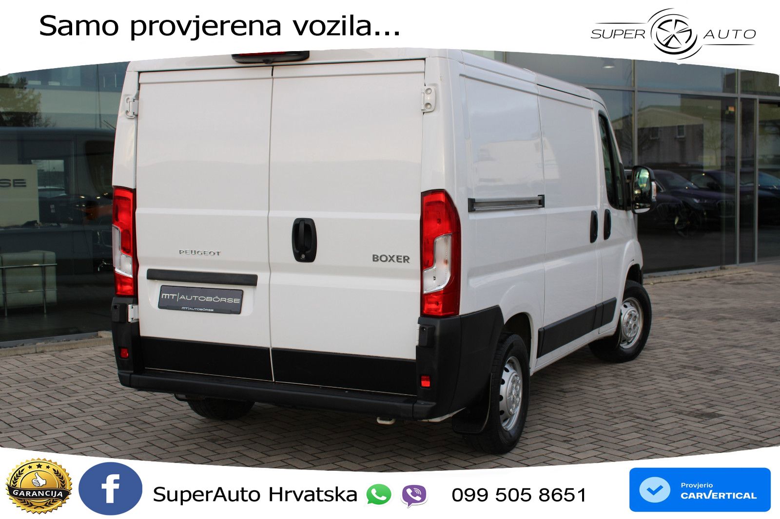 Peugeot Boxer 120 KS