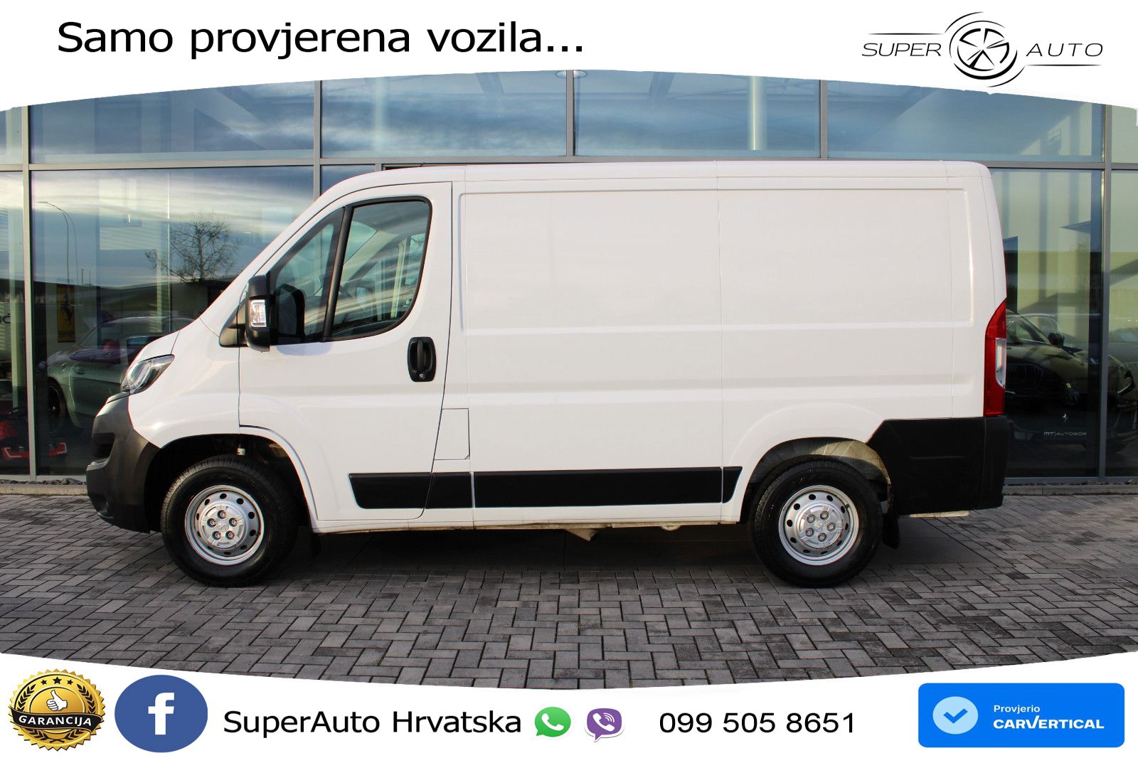 Peugeot Boxer 120 KS