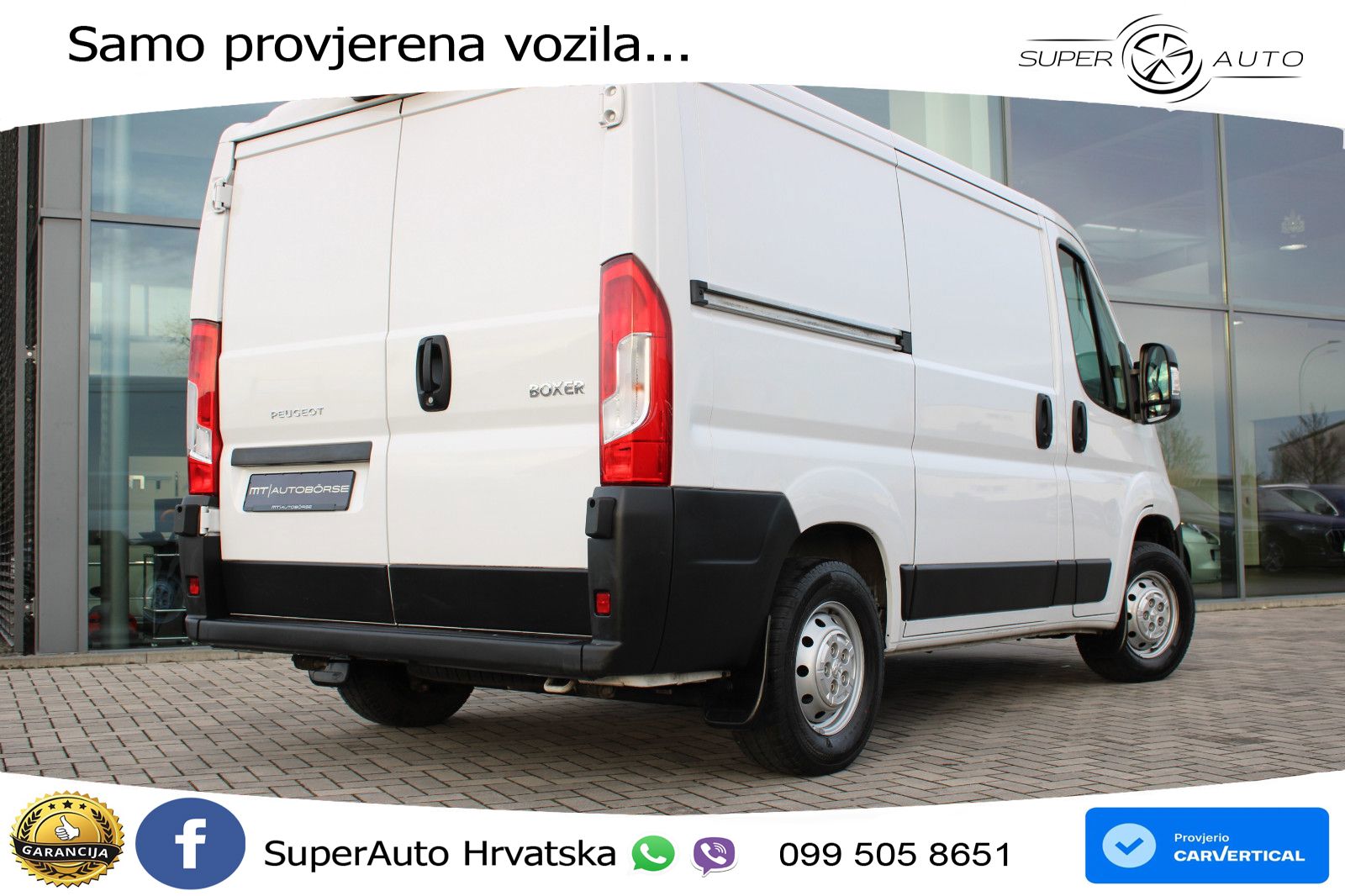 Peugeot Boxer 120 KS