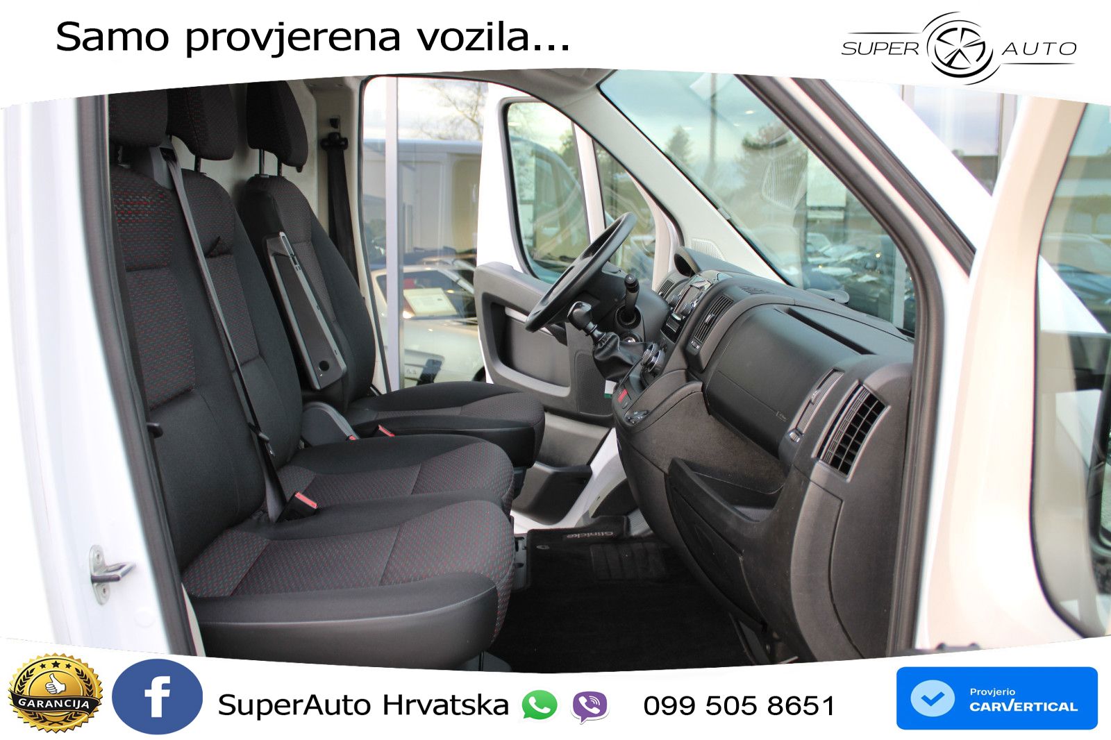 Peugeot Boxer 120 KS