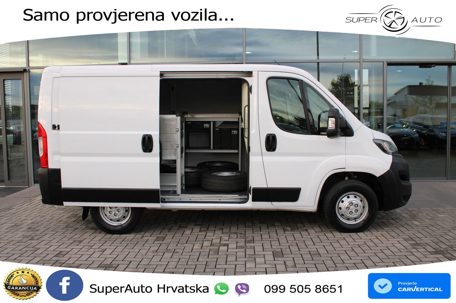 Peugeot Boxer 120 KS