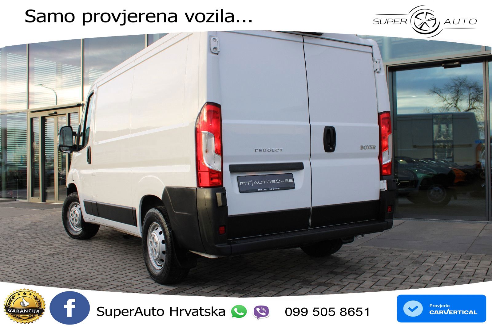 Peugeot Boxer 120 KS
