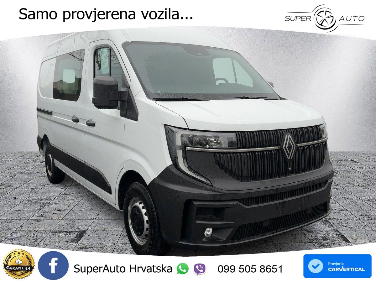 Renault Master 150 KS