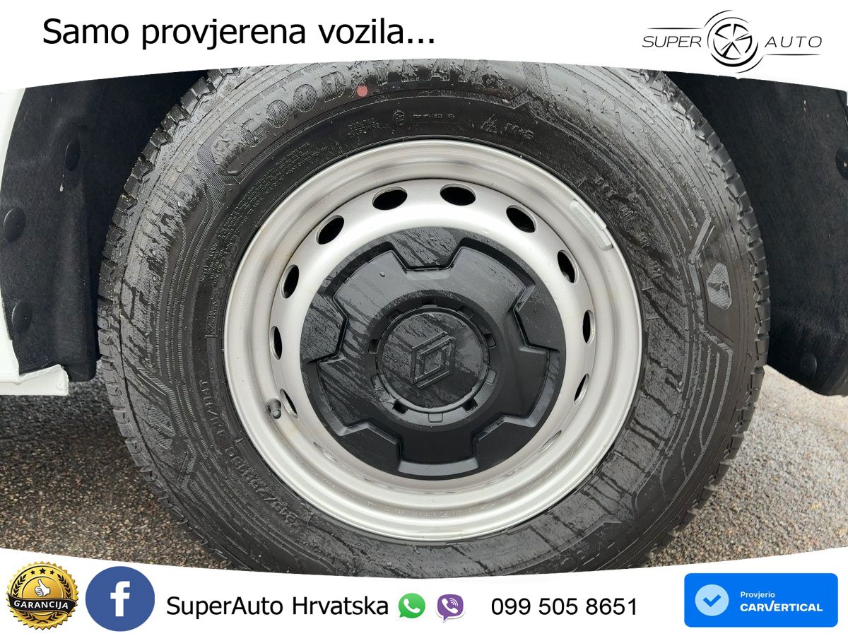 Renault Master 150 KS