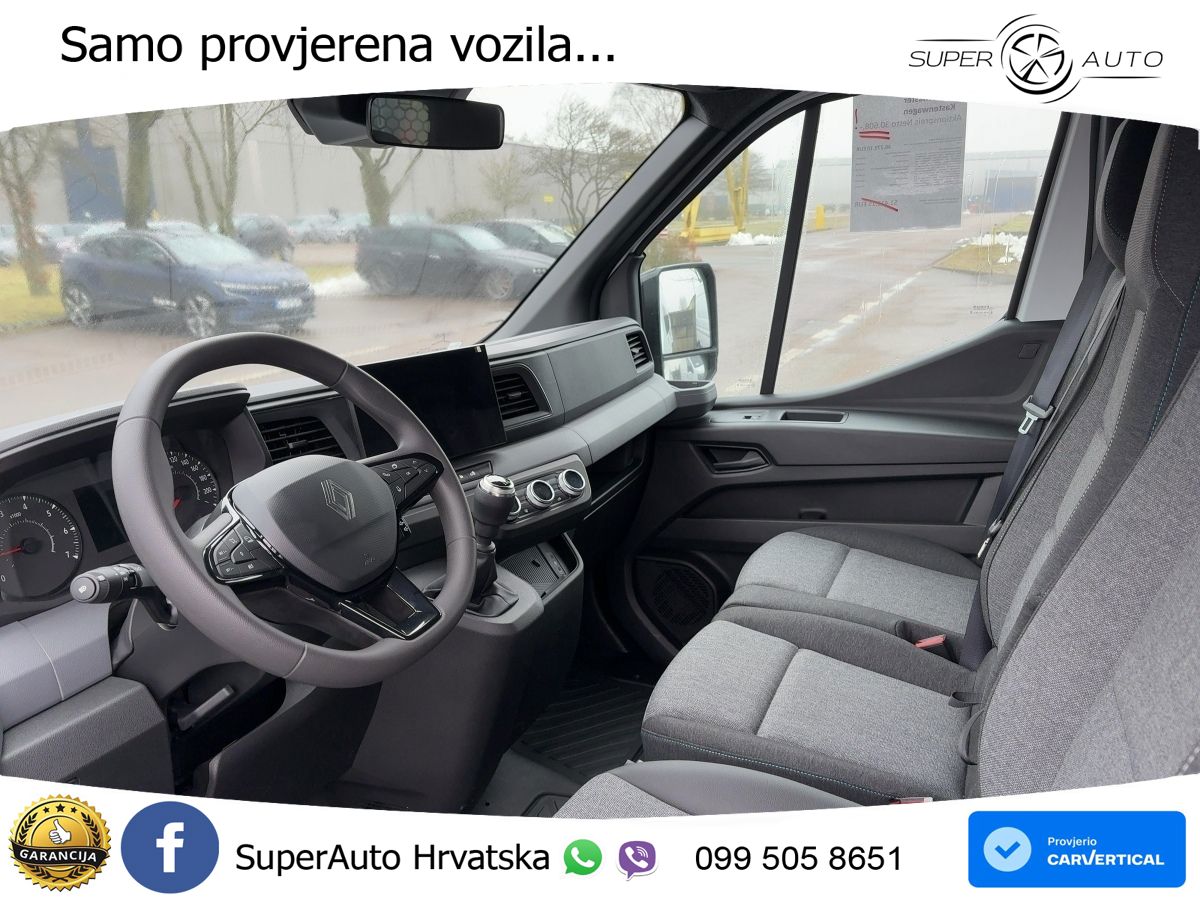 Renault Master 150 KS