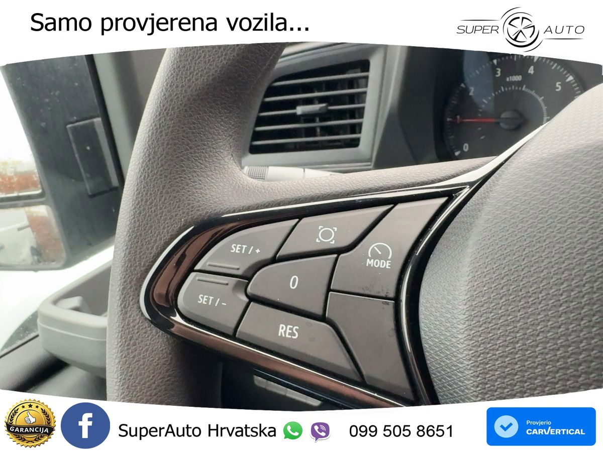 Renault Master 150 KS