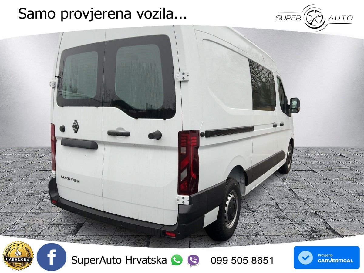 Renault Master 150 KS