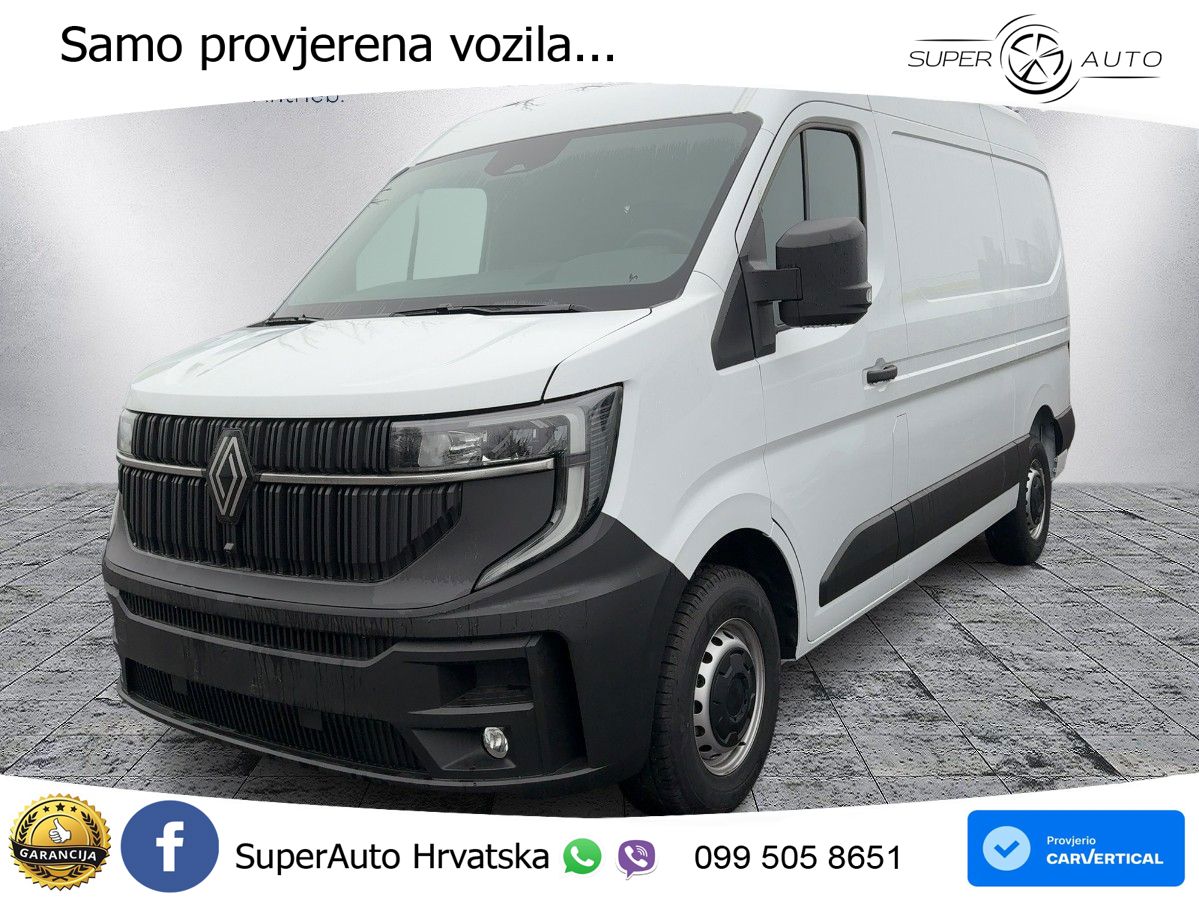Renault Master 150 KS