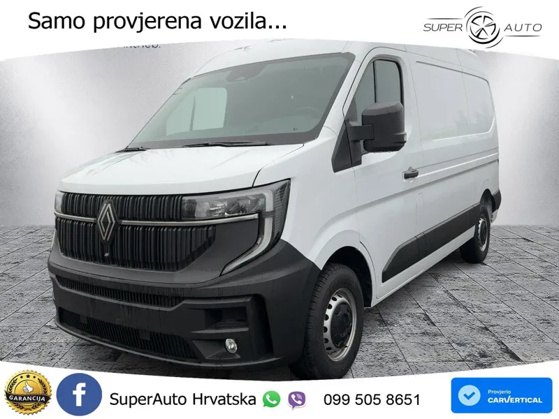 Renault Master 150 KS