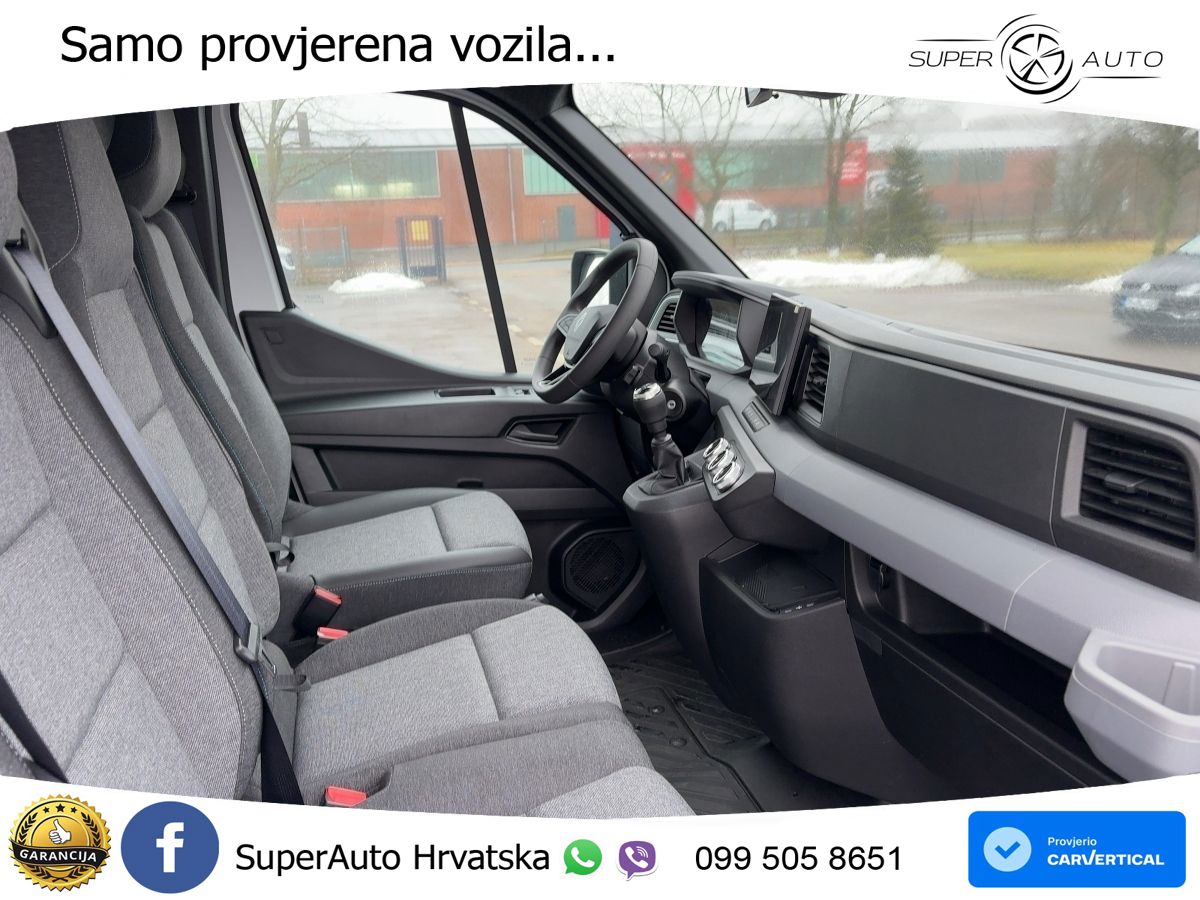 Renault Master 150 KS