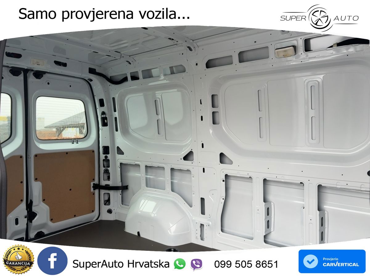 Renault Master 150 KS