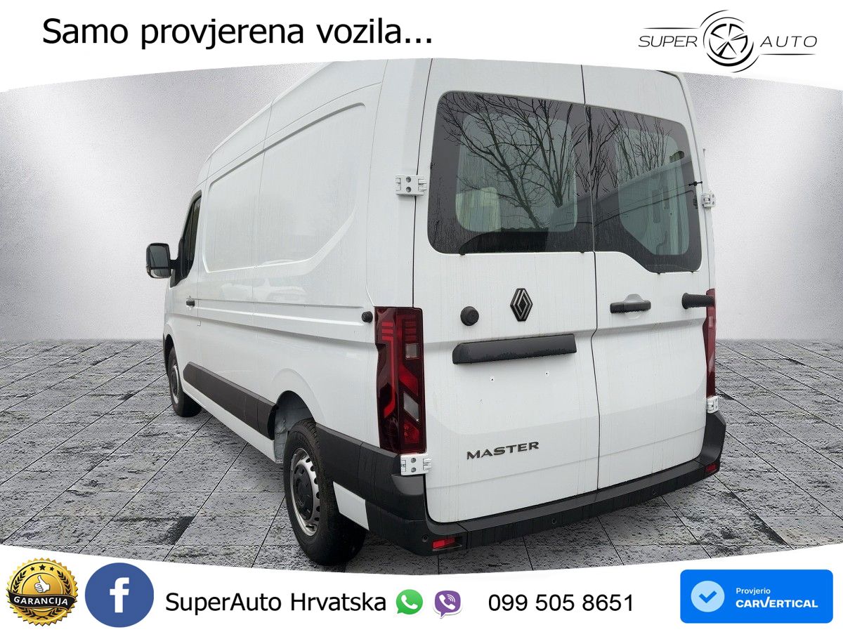 Renault Master 150 KS