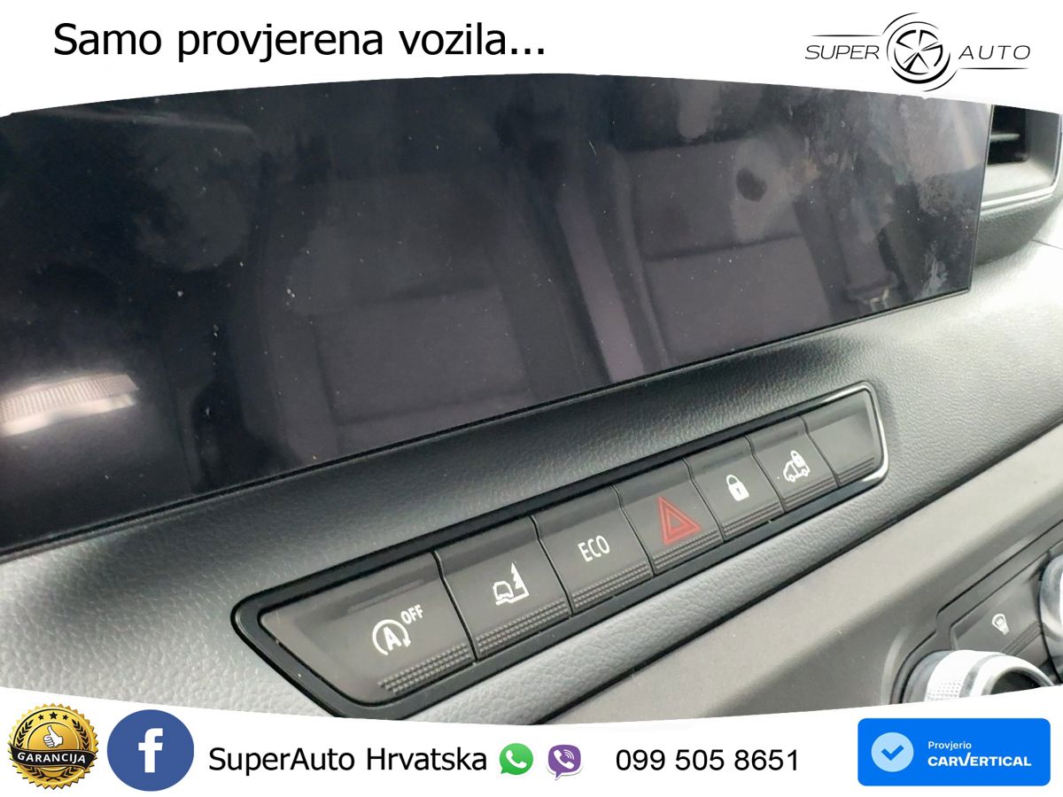 Renault Master 150 KS