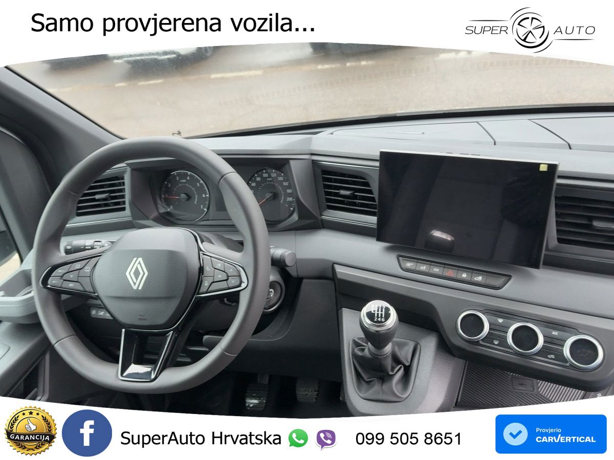 Renault Master 150 KS