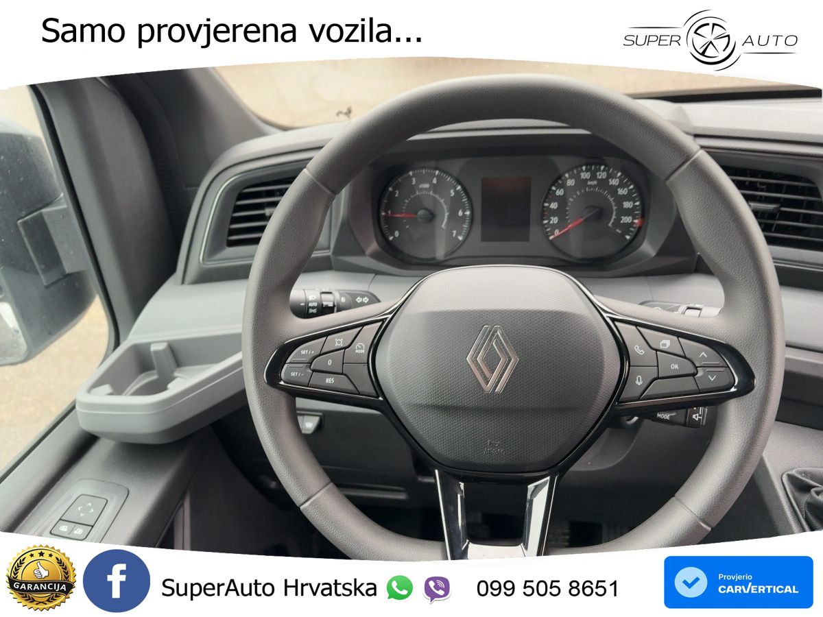 Renault Master 150 KS