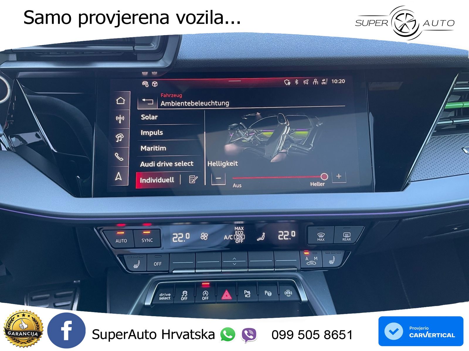 Audi RS3 Sedan 2.5 TFSI (400 KS) quattro S tronic LED+GR SJED+ACC