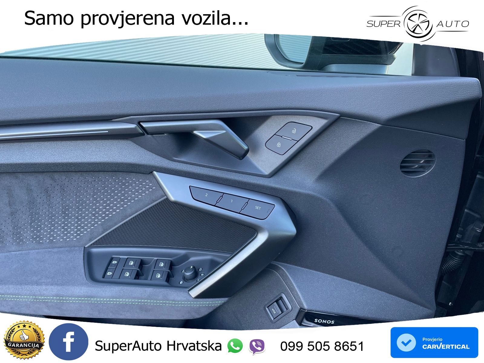 Audi RS3 Sedan 2.5 TFSI (400 KS) quattro S tronic LED+GR SJED+ACC