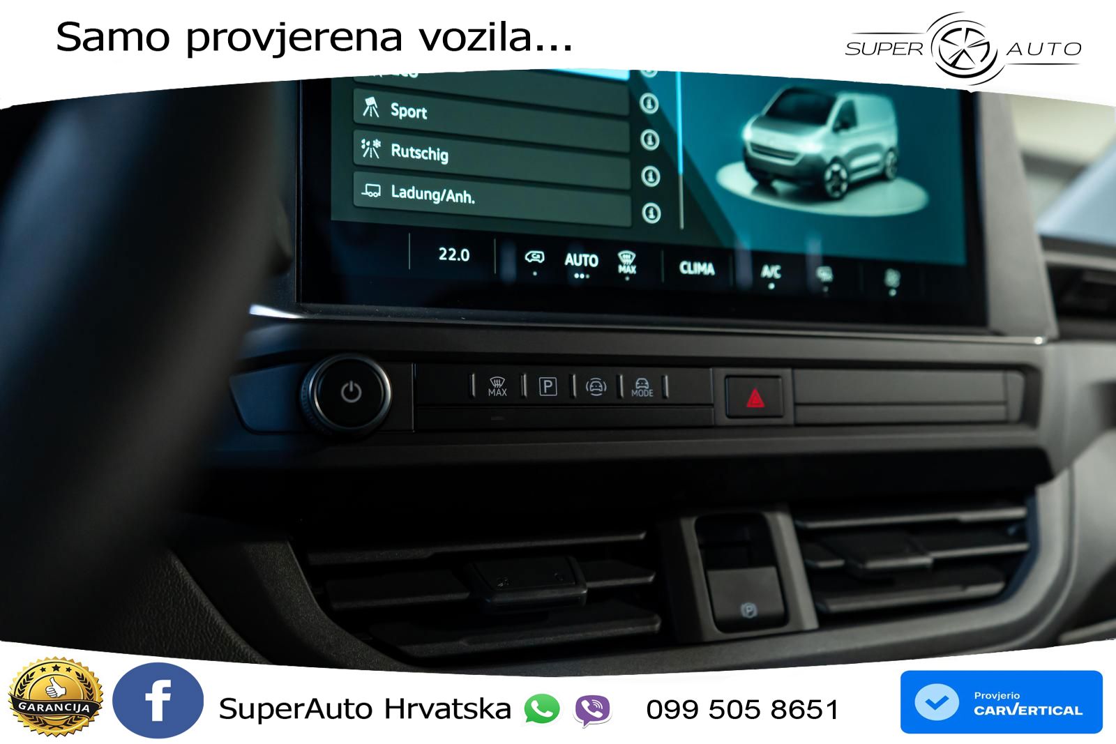 VW Transporter 136 KS
