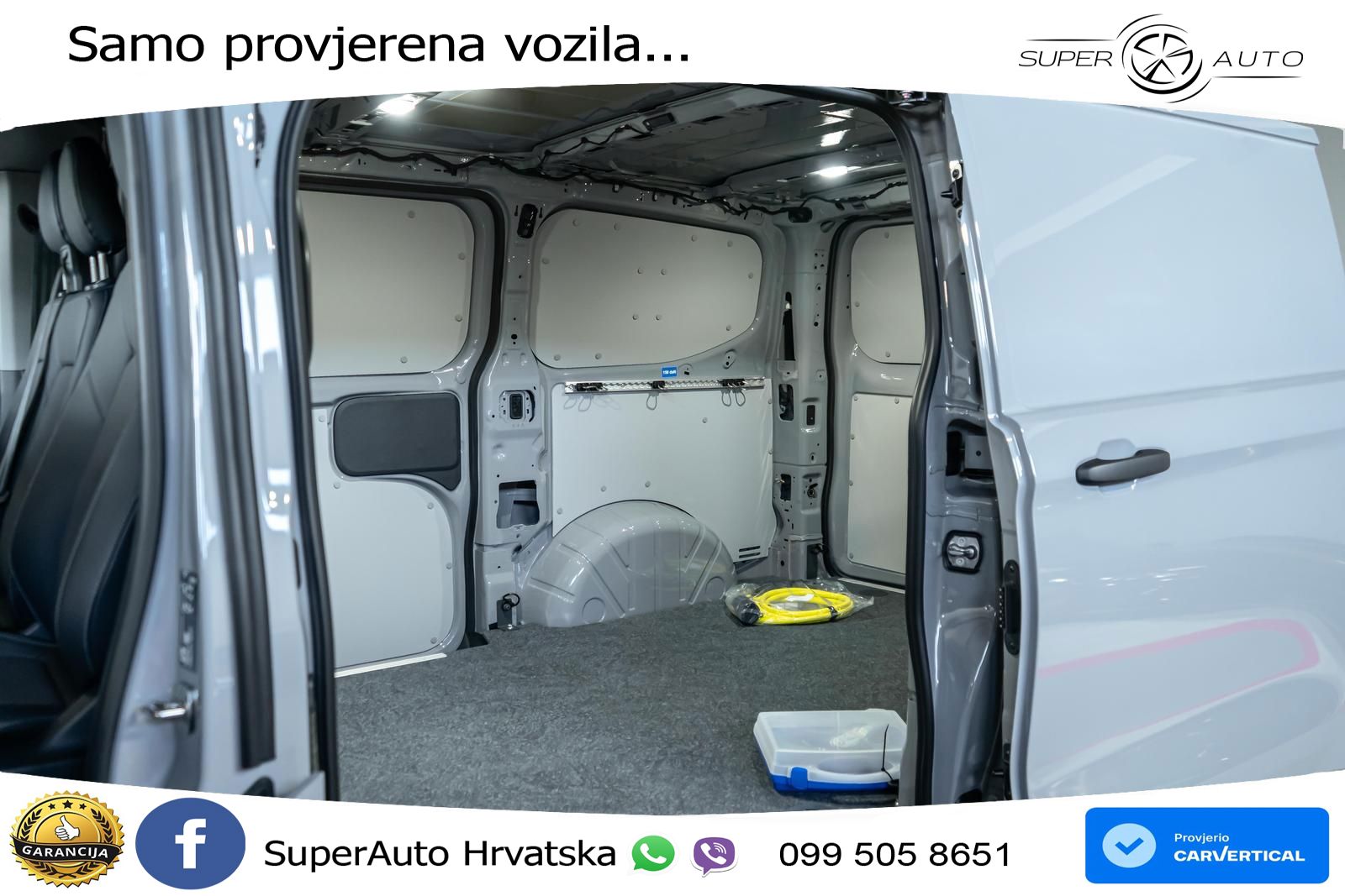 VW Transporter 136 KS