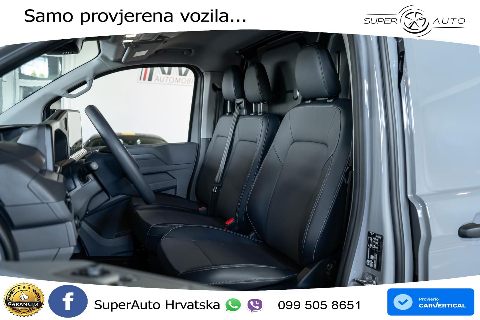 VW Transporter 136 KS