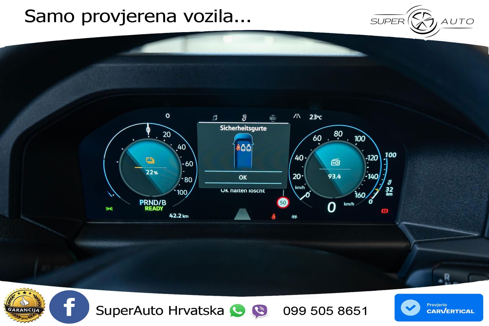 VW Transporter 136 KS