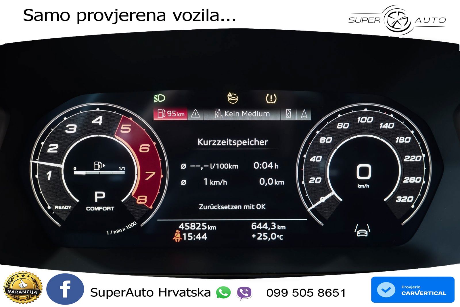 Audi RS3 Sportback 2.5 TFSI (400 KS) quattro S tronic LED+GR SJED+ACC