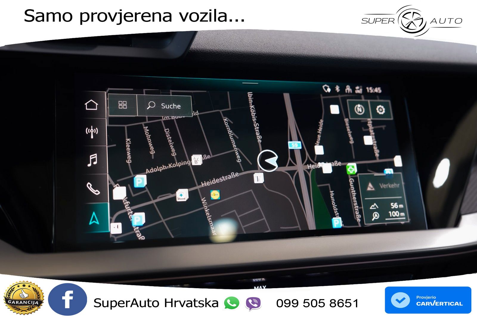 Audi RS3 Sportback 2.5 TFSI (400 KS) quattro S tronic LED+GR SJED+ACC
