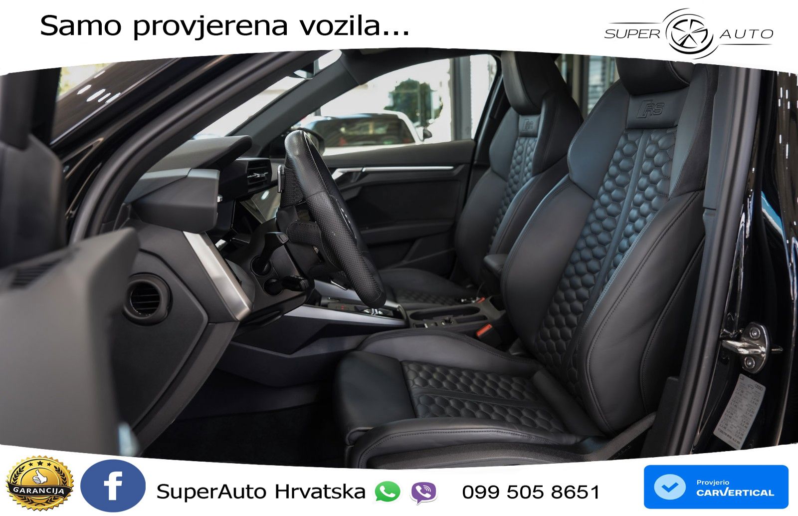 Audi RS3 Sportback 2.5 TFSI (400 KS) quattro S tronic LED+GR SJED+ACC