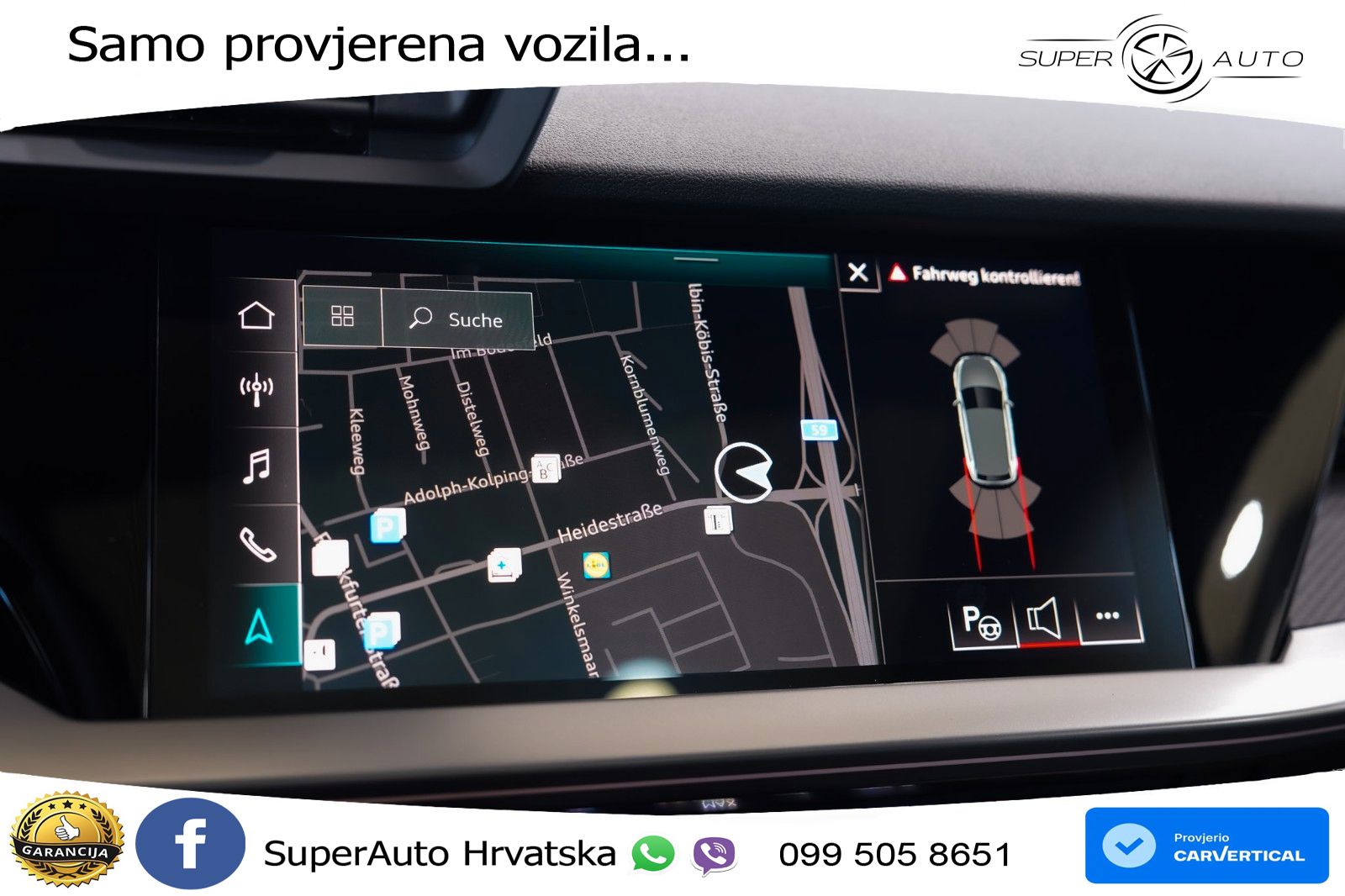 Audi RS3 Sportback 2.5 TFSI (400 KS) quattro S tronic LED+GR SJED+ACC