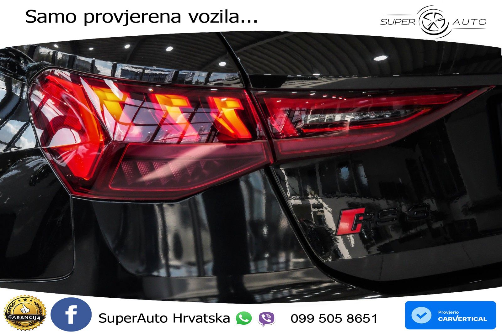 Audi RS3 Sportback 2.5 TFSI (400 KS) quattro S tronic LED+GR SJED+ACC