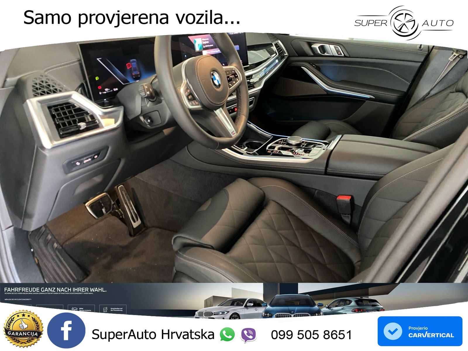 BMW X5 40i (381 KS) xDrive Steptronic
