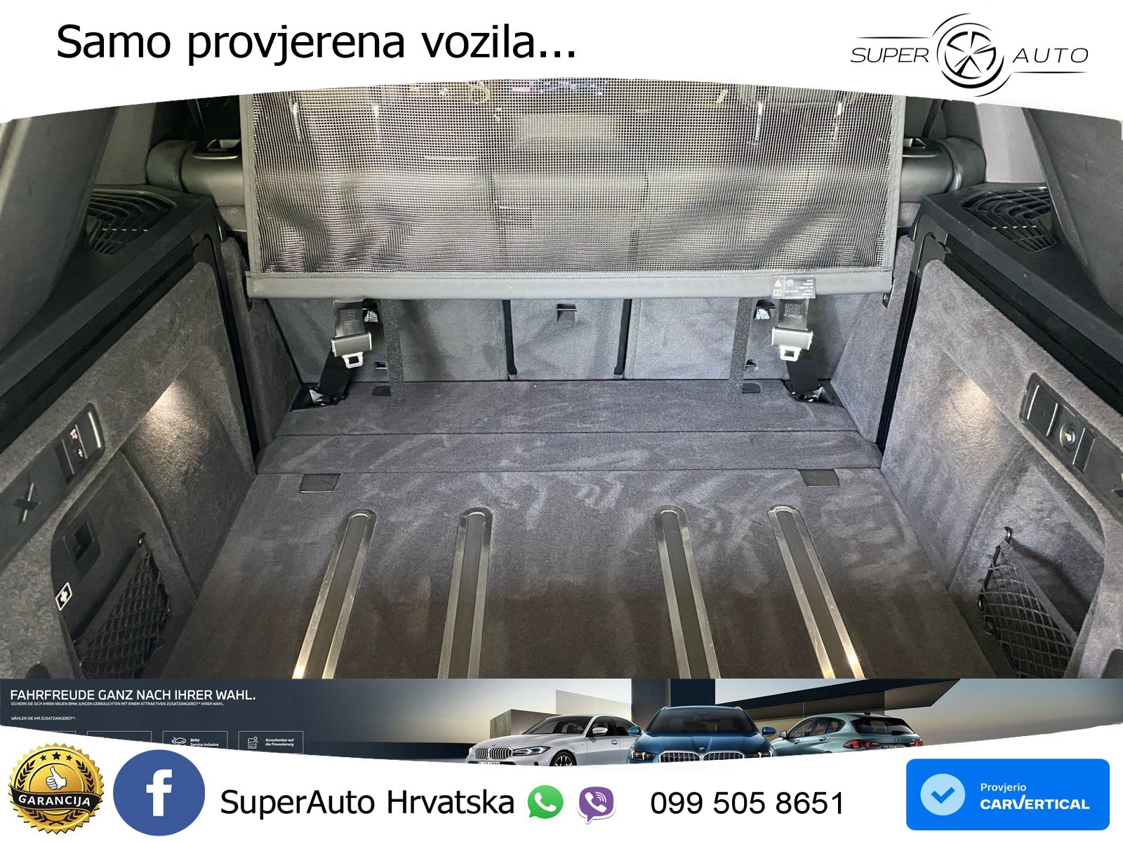 BMW X5 40i (381 KS) xDrive Steptronic
