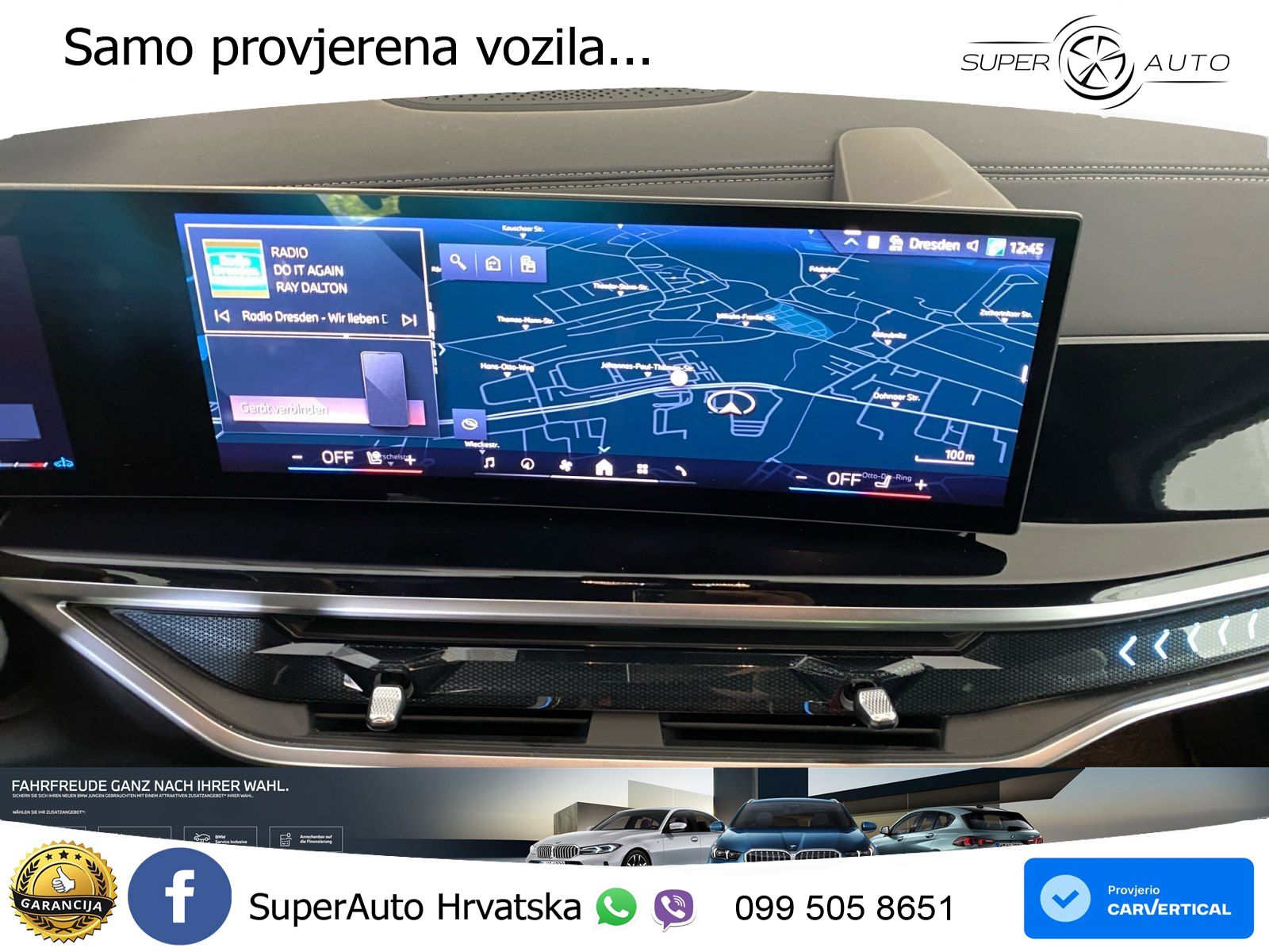 BMW X5 40i (381 KS) xDrive Steptronic
