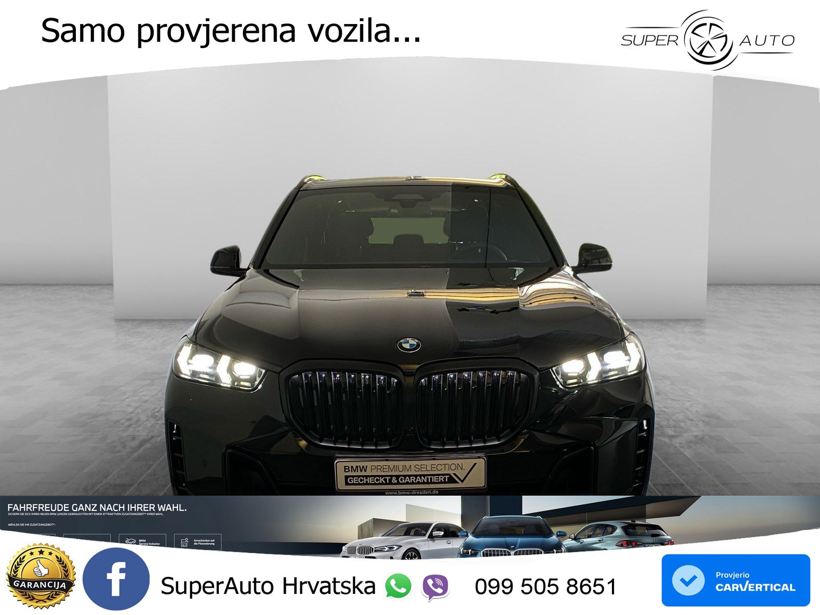 BMW X5 40i (381 KS) xDrive Steptronic