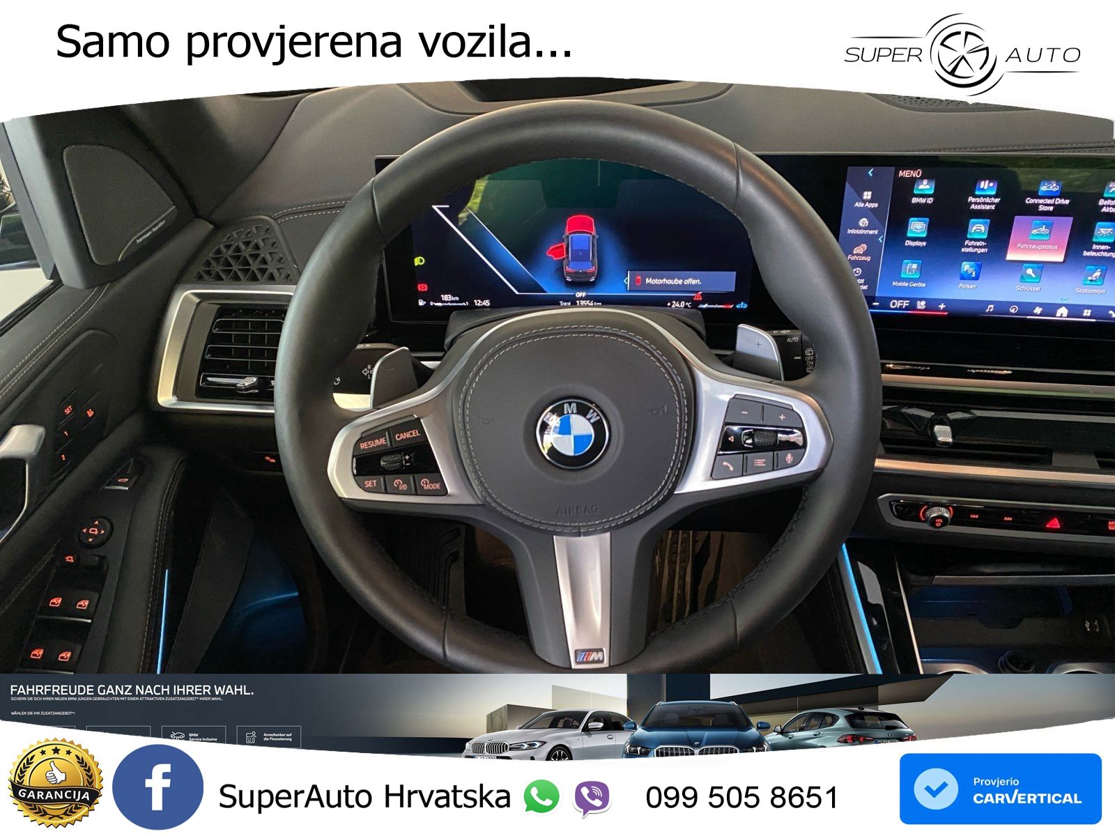 BMW X5 40i (381 KS) xDrive Steptronic