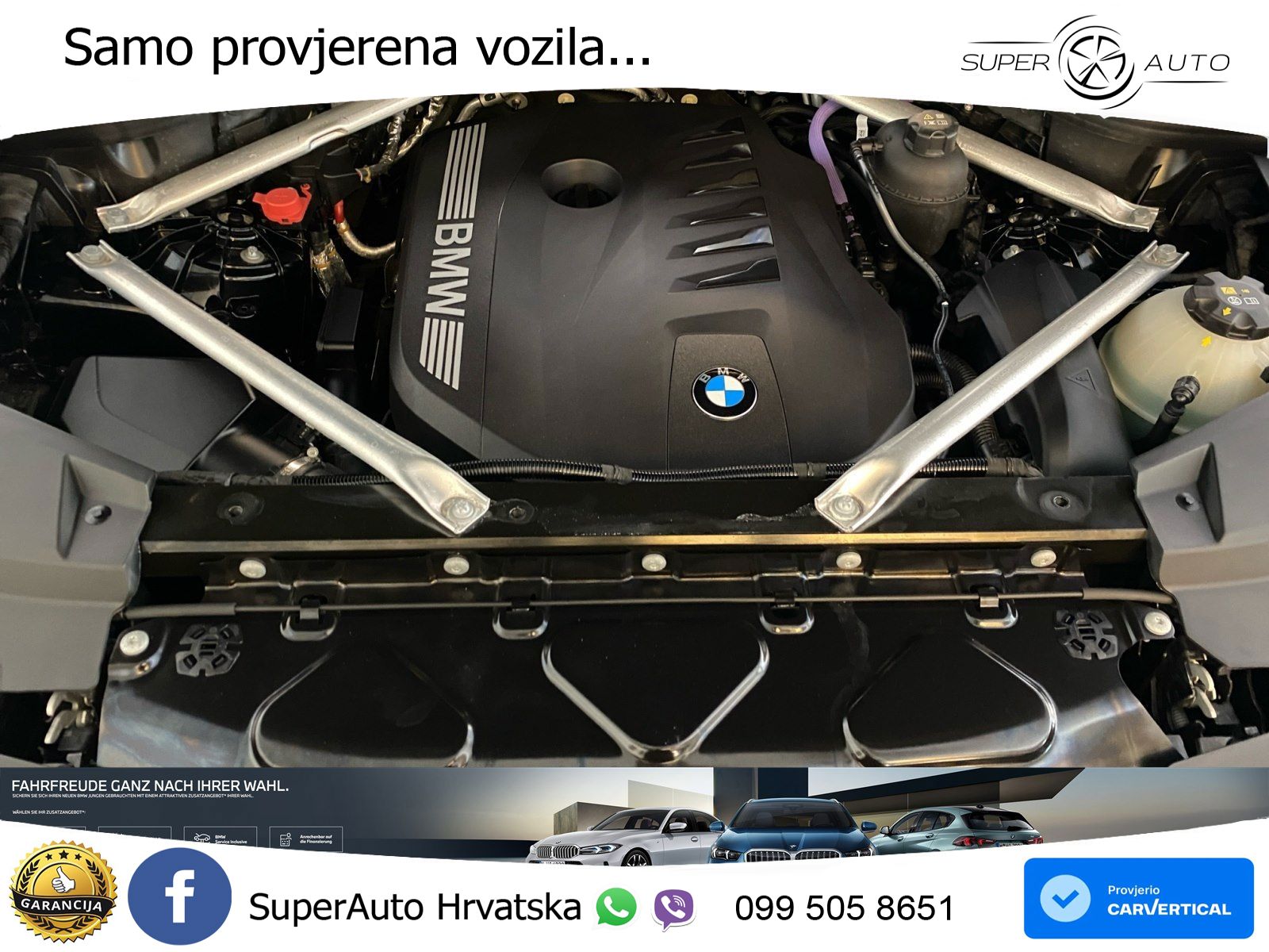 BMW X5 40i (381 KS) xDrive Steptronic