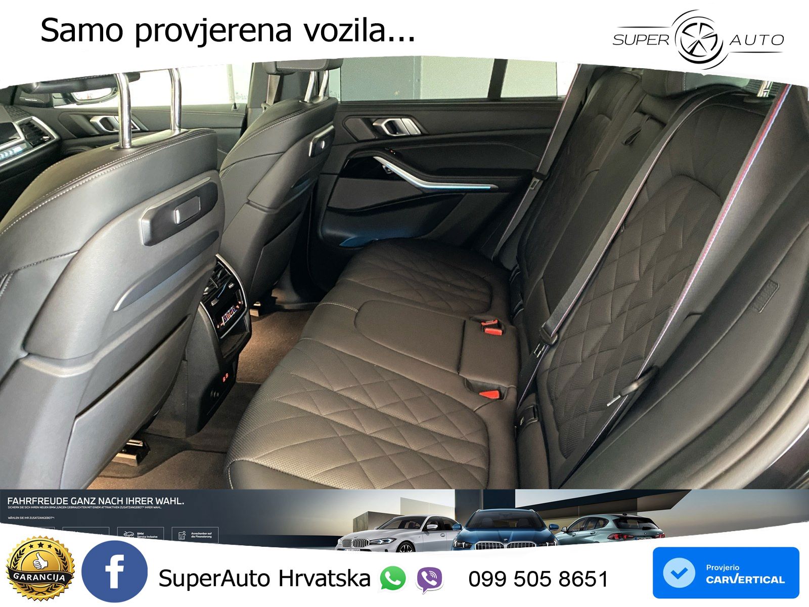 BMW X5 40i (381 KS) xDrive Steptronic