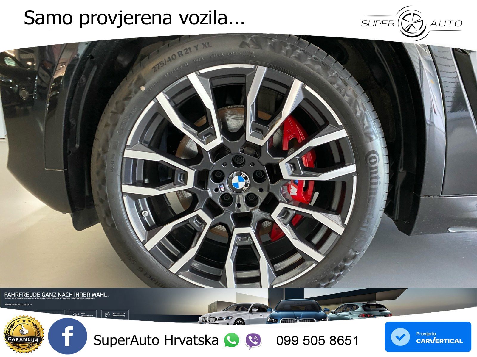 BMW X5 40i (381 KS) xDrive Steptronic