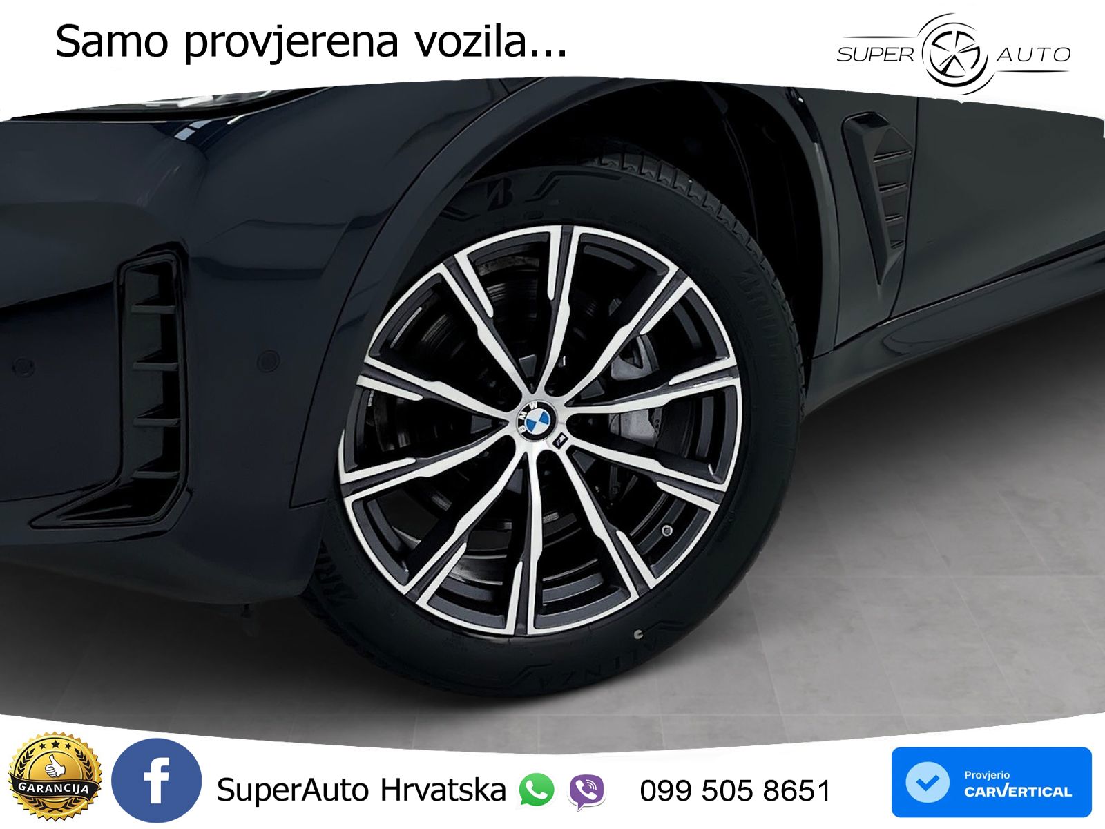 BMW X5 30d (298 KS) xDrive Steptronic M Sport